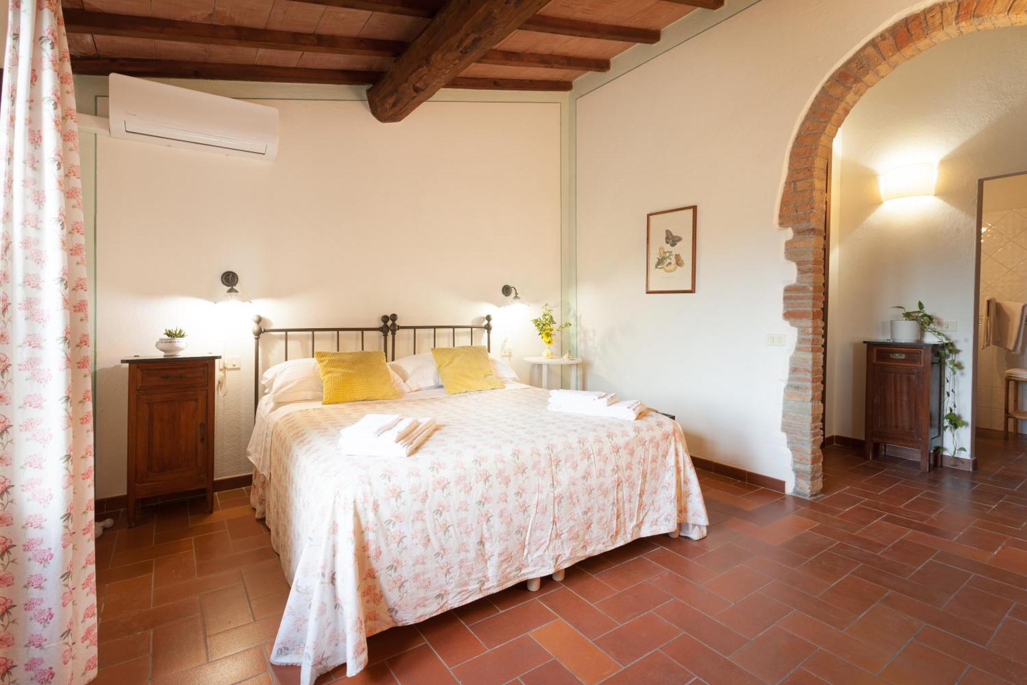 Agriturismo Bio Aia Della Colonna Saturnia Exterior photo