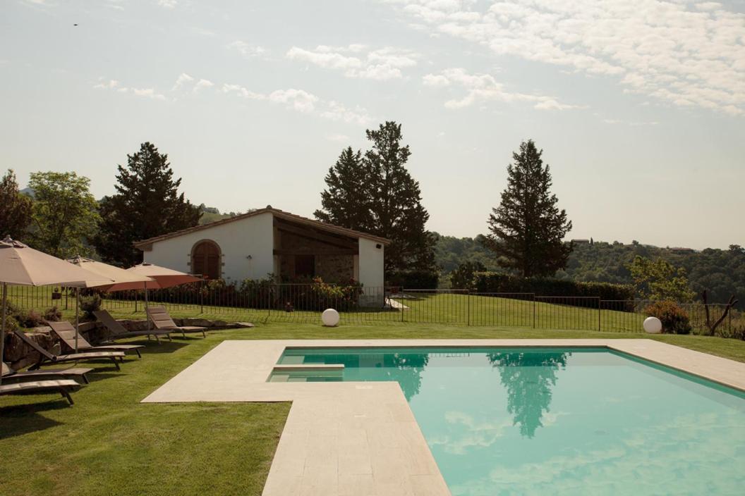 Agriturismo Bio Aia Della Colonna Saturnia Exterior photo